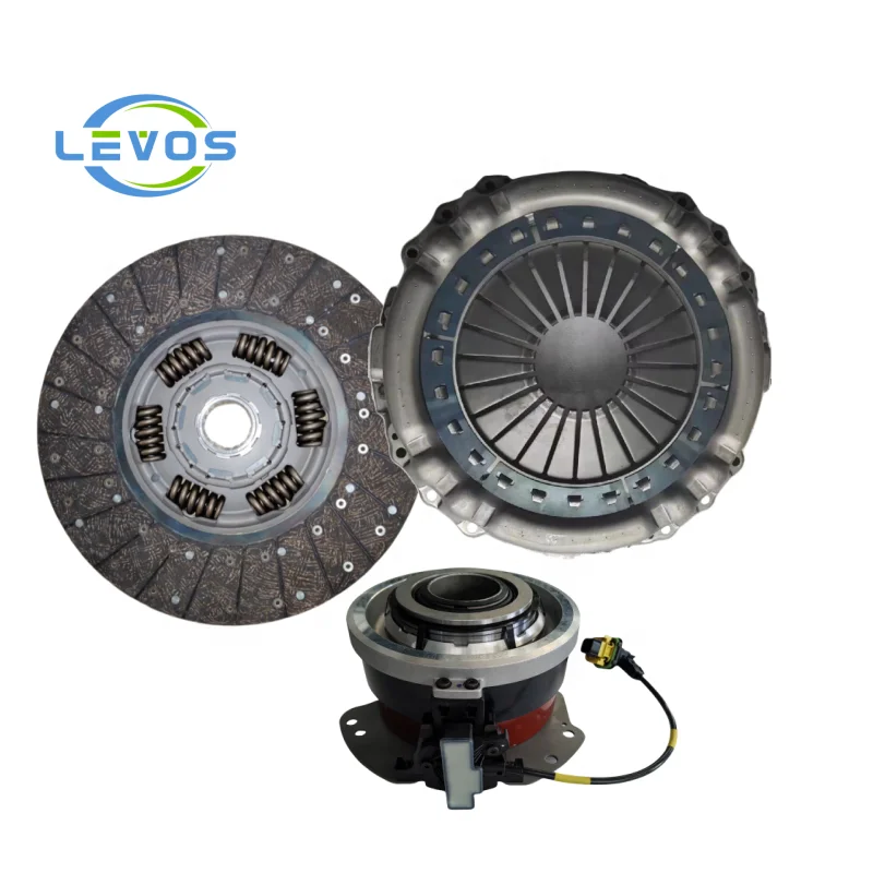 

Source Factory Supply Engineering Machinery Parts 3400710072 Clutch Kit Clutch Disc Cover 3400700541 0032508615 0102500104