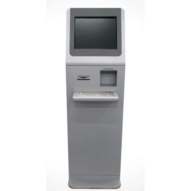 Kiosk Lotto schein Verkaufs automat Zahlungs kiosk Selbstbedienung zahlung lcd touch atm Terminal Kiosk