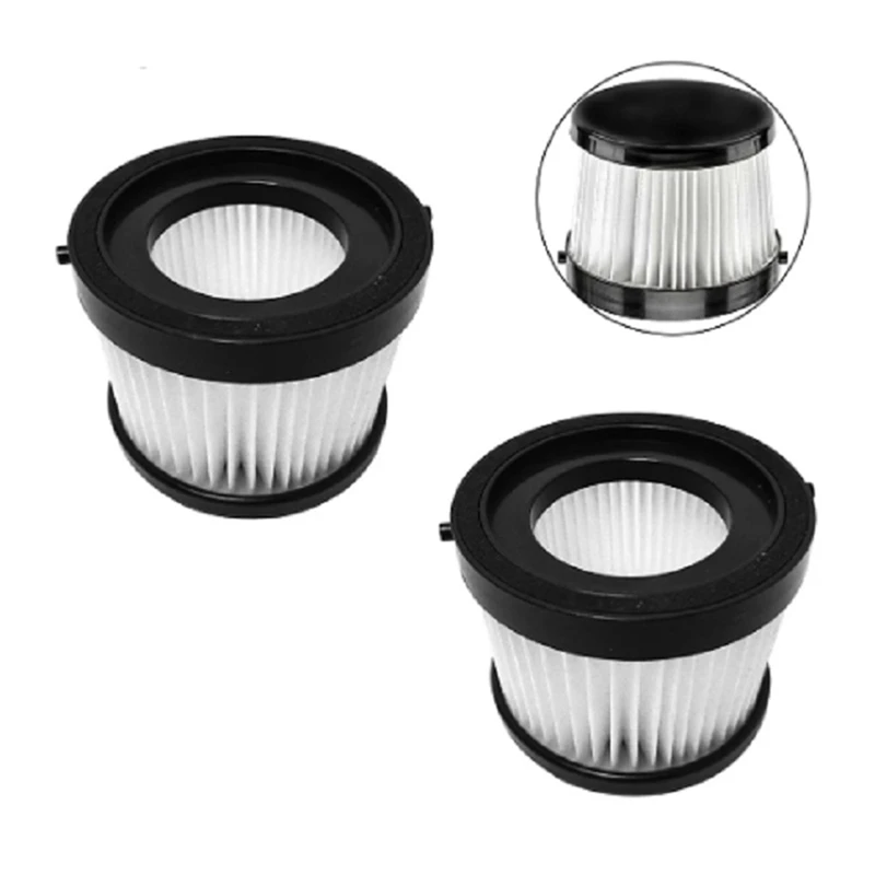 3 Stück Ersatz zubehör Hepa Filter für Dewalt DCV501HB 20V DCV5011H abnehmbares und wasch bares Filterset