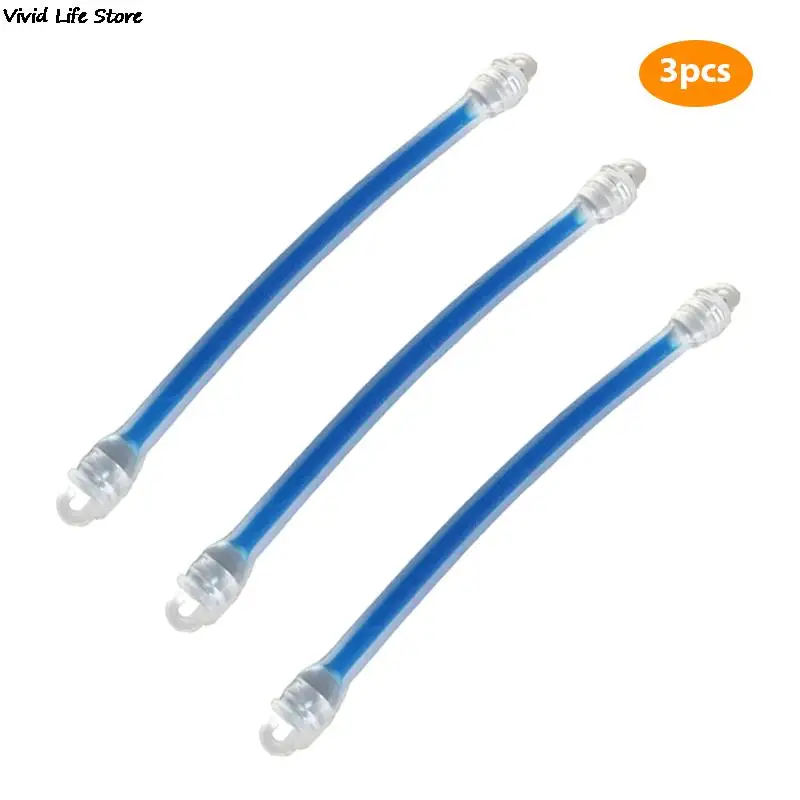 3 Pcs Tennis Racquet Vibration Dampener Shock Absorber Damper Tenis Vibration Damper Tennis Padel Racket Accessories Gifts image 2