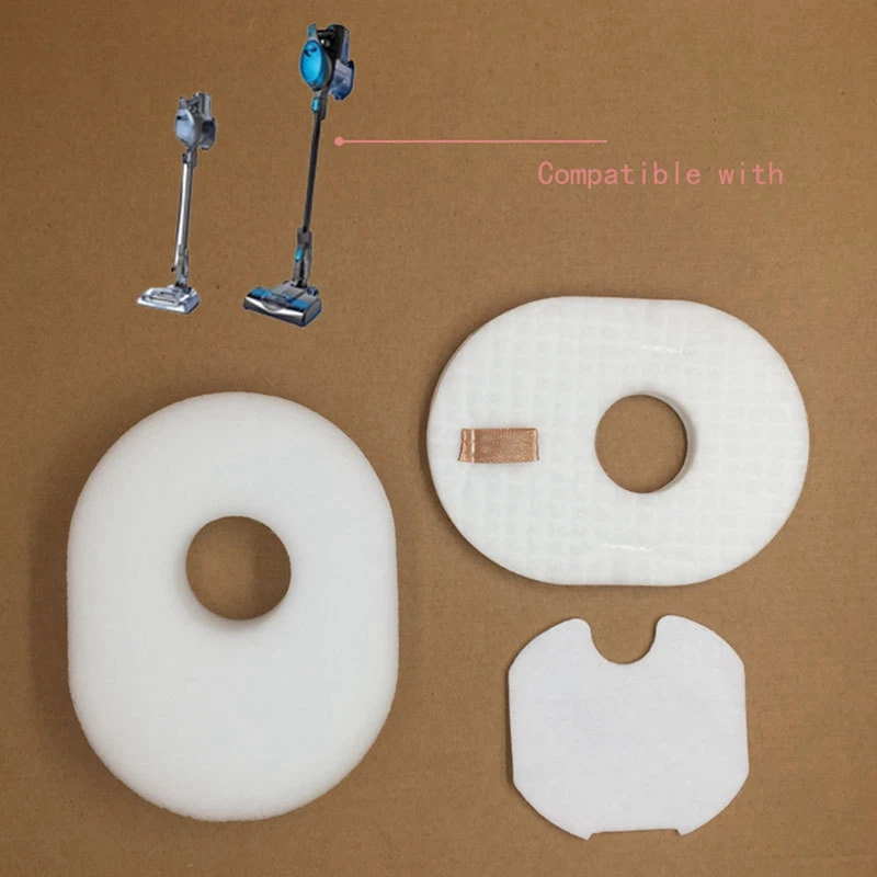 Hv301,hv302,hv303,hv305,hv308,hv310用の交換用コットンフィルター