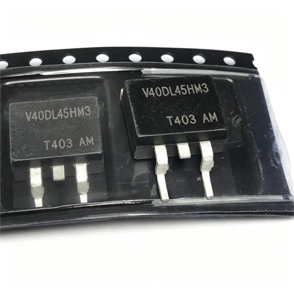 5PCS B12NM50 V40DL45HM3 FS10VSJ-2 K2133 NCEP01T18D IRFS3307Z TO-263