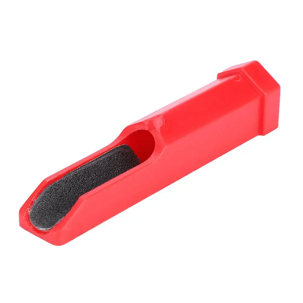 Portable Pool Tip Repair Tool for Snooker & Billiards - High Quality Shaper and Burnisher