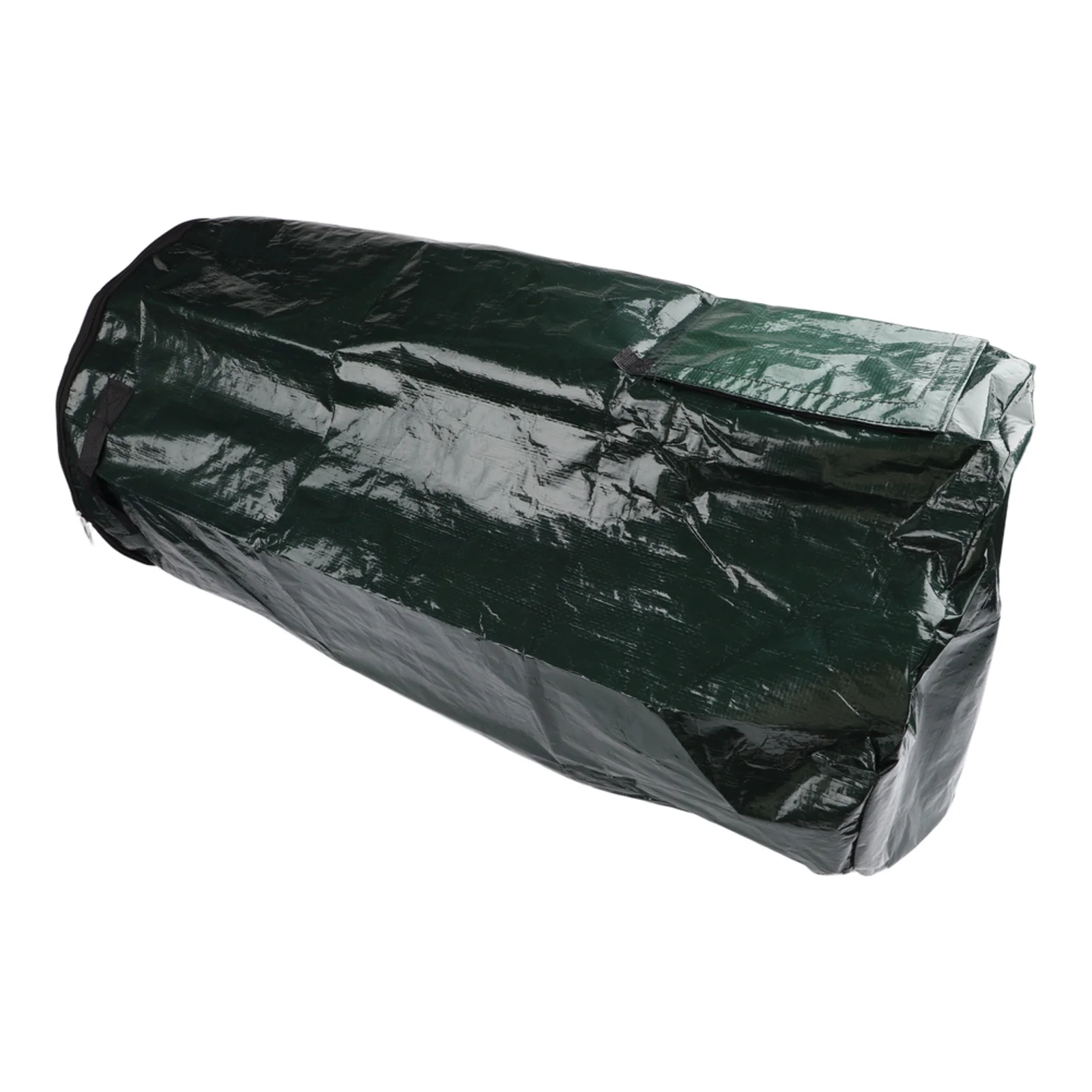 Composting Bin With Lid Reusable Compost Bag Lightweight Compost Bin 35*60CM Home Composting Organic Waste Management
