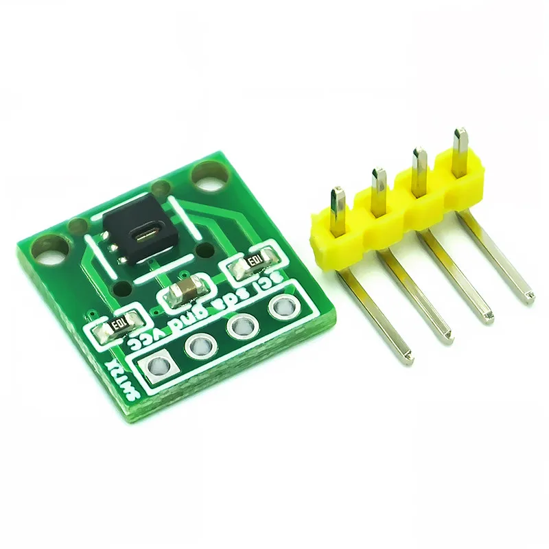 SHT20 temperature and humidity sensor module/digital temperature I2C communication small volume module