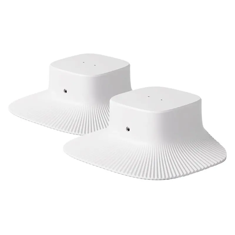 [B24B!】 2 Pack Rain Cover Rain Cover Dustproof And UV Resistant Weatherproof