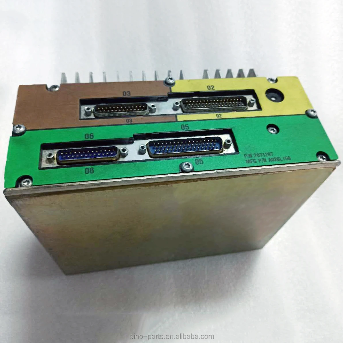 Good Quality Diesel Engine Parts QSX15 ECM Electronic Control Module 2871297 3681541