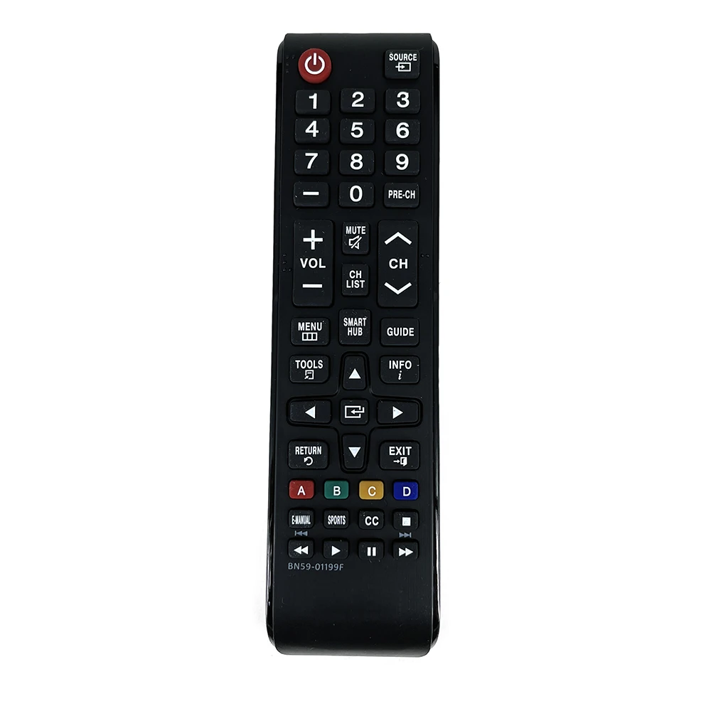 BN59-01199F استخدام الاستبدال لجهاز التحكم عن بعد الذكي Samsung UN32J4500AF / UN32J4500AFXZA / UN32J5205AF