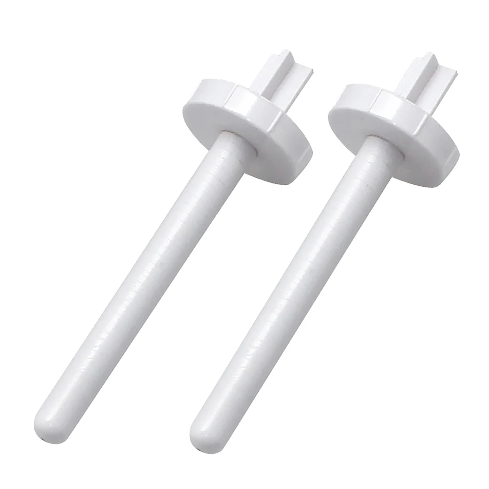 2 PCS/Set Plastic Sewing Machine Universal Spool Pin Spoon Stand Holder For Singer Most Household Sewing Machines Accessories