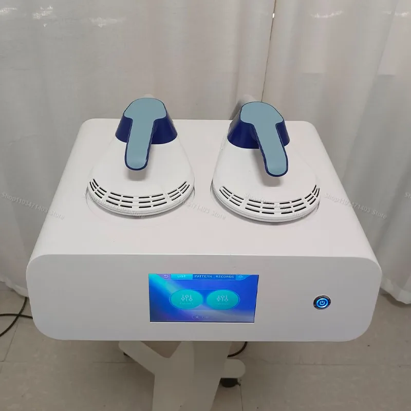 

New Upgrade EMS Body Slimming Machine Neo 15 Tesla 6500W RF Building Muscle Stimulator Hiemt Buttock Lifting Fat Removal Device