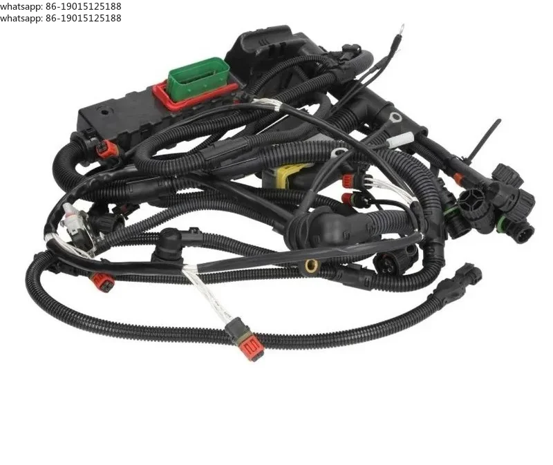 2026 high quality 20911650 22018636 2005-2019 FM FH truck engine harness assembly 21060810 2137246