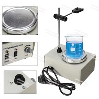 110V 220V 79-1 Heating Magnetic Stirrer 1000ml Hot Plate Magnetic Stirrer Lab Heating Dual Control Mixer For Stirring