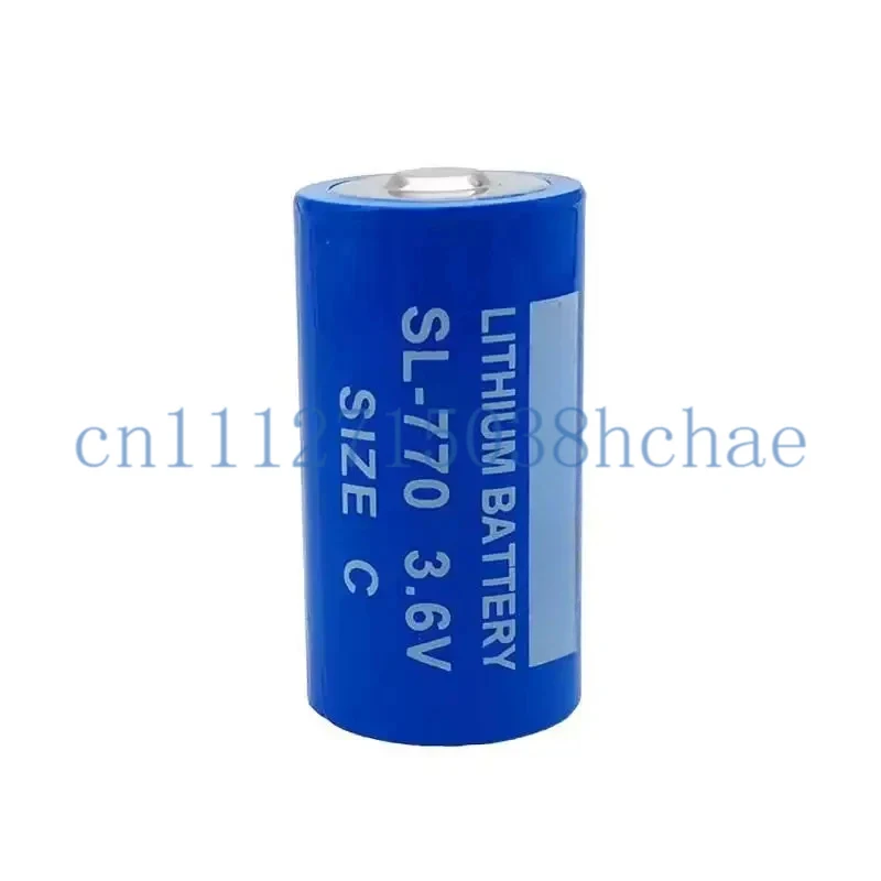 SL-770 for Genuine 6EW1000-7AA for Siemens S5 PLC 3.6V Battery No.2 110S 130W 150K
