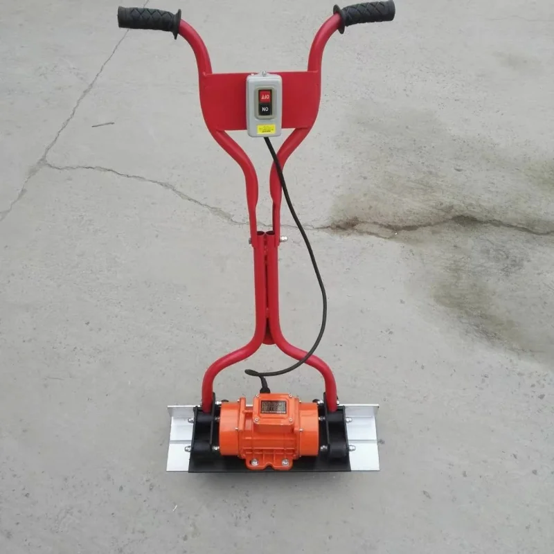 Construction Building Machine 1M Portable Concrete Finishing Tool Manual Power Trowel view 4