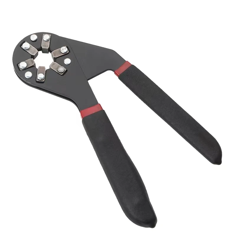 wrench outer hexagonal magic German universal multi-function open-ended