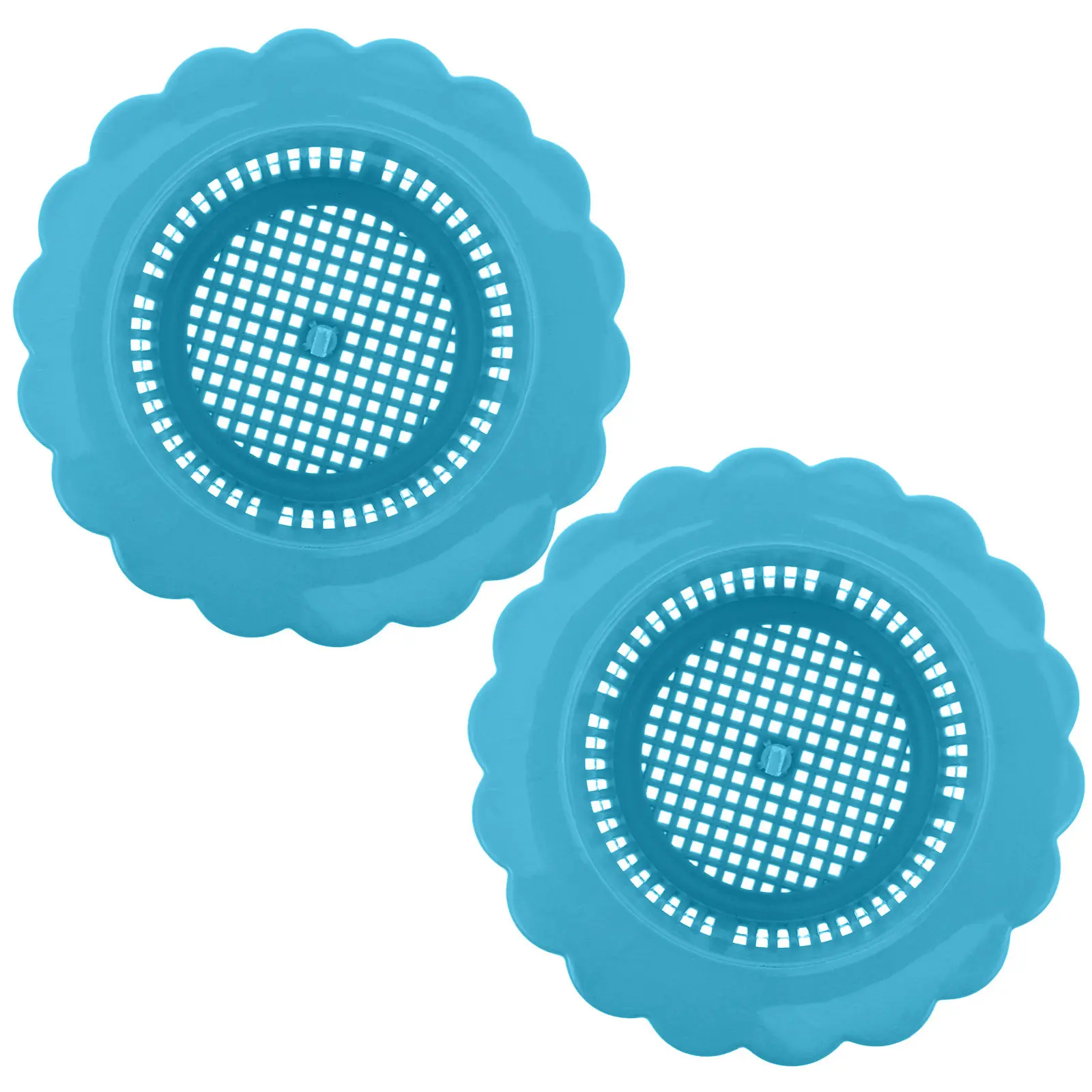 

2 шт. сетчатых фильтров-сеток для слива раковины, высокоплотная сетка для кухни, ванной, автофургонов, улавливатель волос и мусора, пластиковый контейнер для отходов, для пищевых отходов