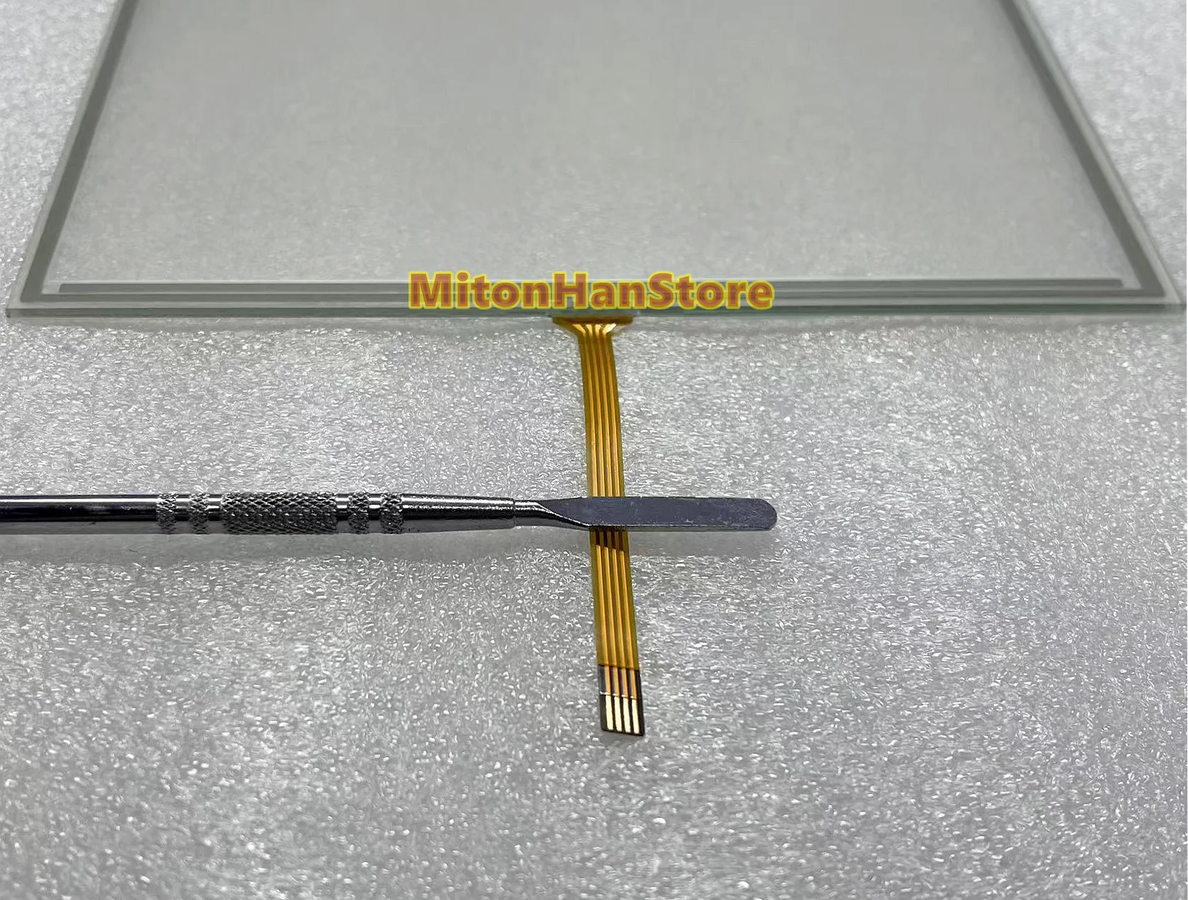 N010-0554-X266/01 10.4 Inch Touch Panel Screen Glass Digitizer