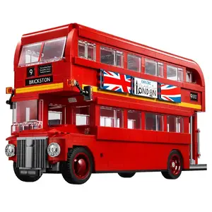 Lego london bus mini online