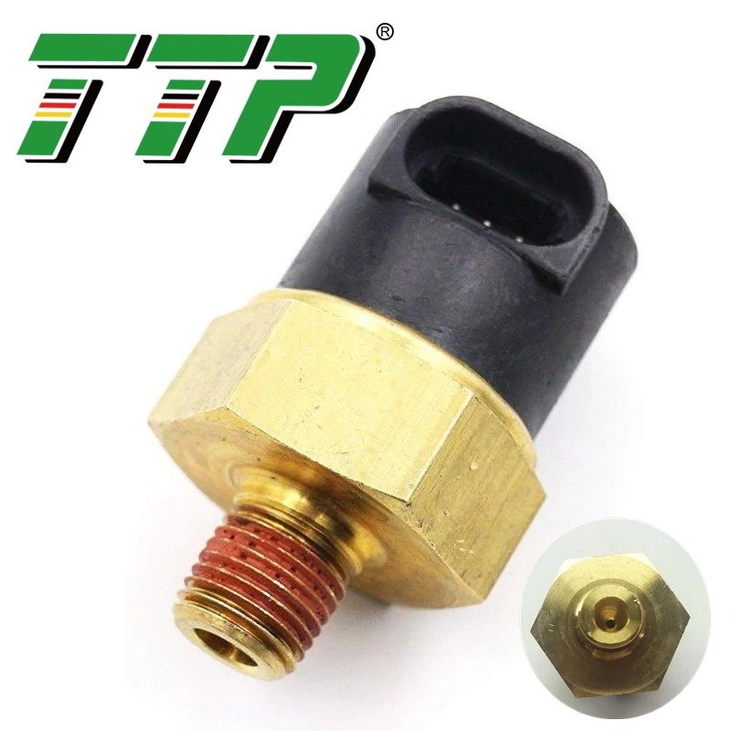 

23532797 Engine Oil Fuel Pressure Sensor Valve For VOLVO Detroit Diesel Series 50 60 23511176 Manufacturer supply wholesales