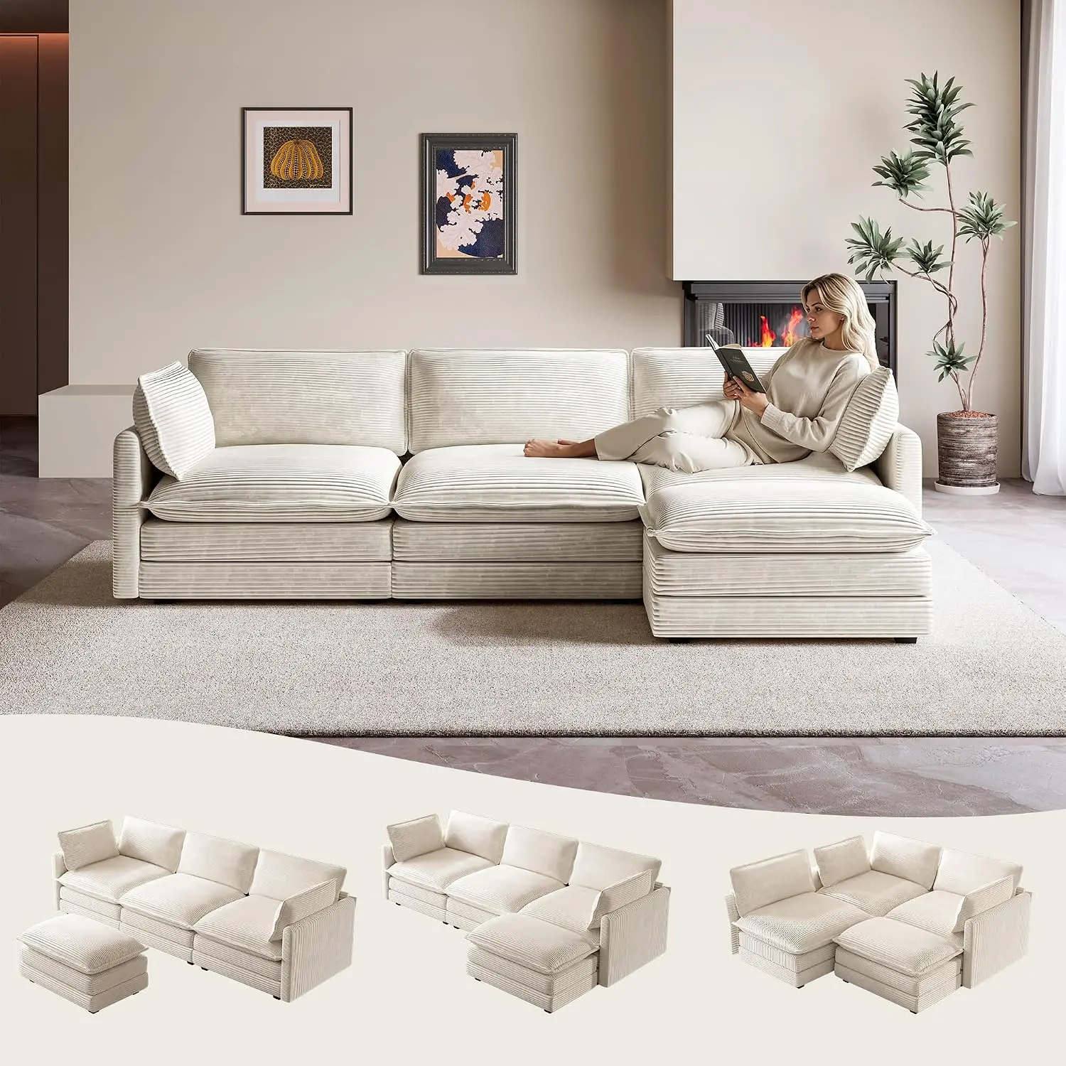 Thumbnail 2 - #13 Compare Modular Sectional Sofas Before You Buy
