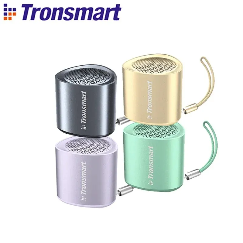 Tronsmart Nimo Bluetooth динамик портативный динамик с IPX7 водонепроницаемый, стерео сопряжение, громкой связи, для путешествий, на открытом воздухе