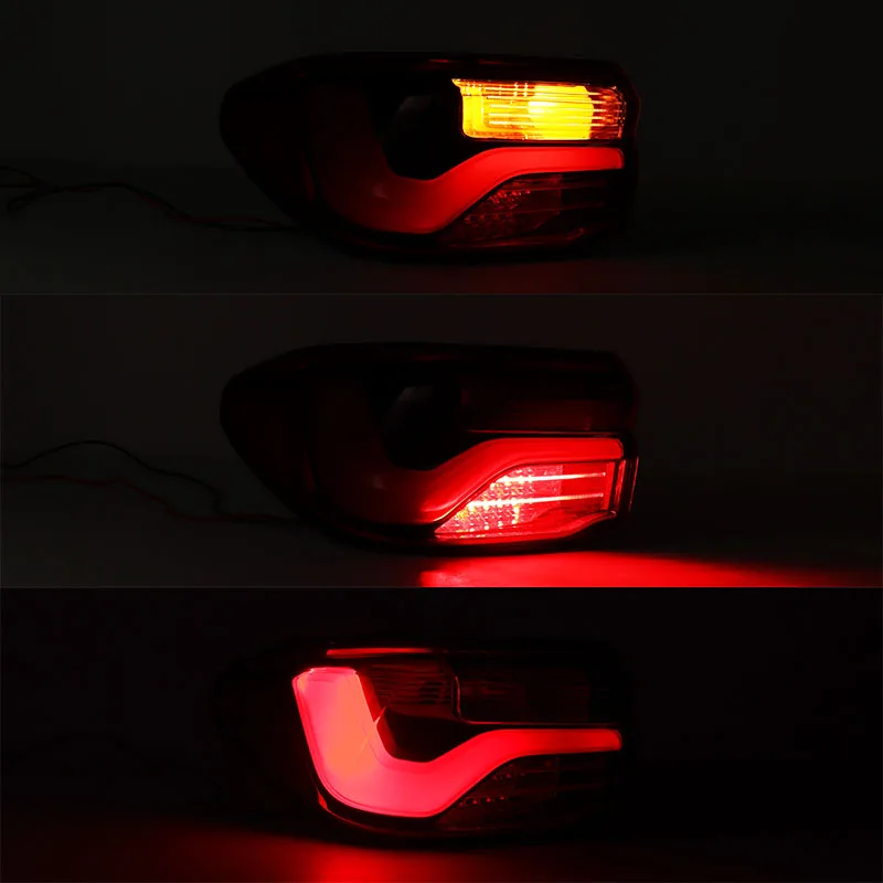 63217420737 63217420738 For BMW X2 F39 2020-2023 Car LED Rear Tail Light Warning Brake Light Signal Lamp Auto Taillight Assembly