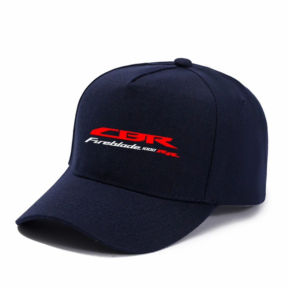 Motorcycle CBR 1000RR Fireblade Baseball Cap Hip Hop Dad Hats  Sun Snapback Caps Casquette Hats Hondaes F1 Fitted Casual Gorras