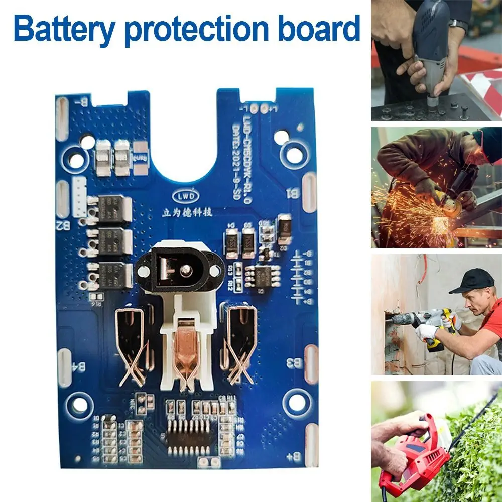 18/21V Board Module Protection Protection Board Battery Charging Battery Boards Lithium Battery Pack