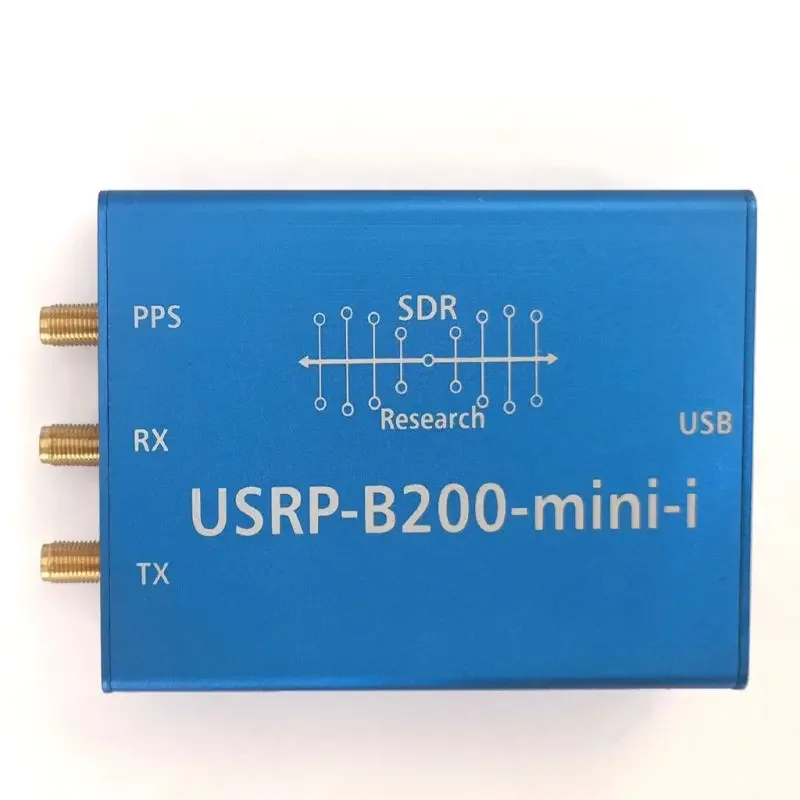 B200-mini-i 70MHz- 6GHz Software Radio SDR RF Development Board Compatible with USRP Ettus B200Mini/B210 Support UHD