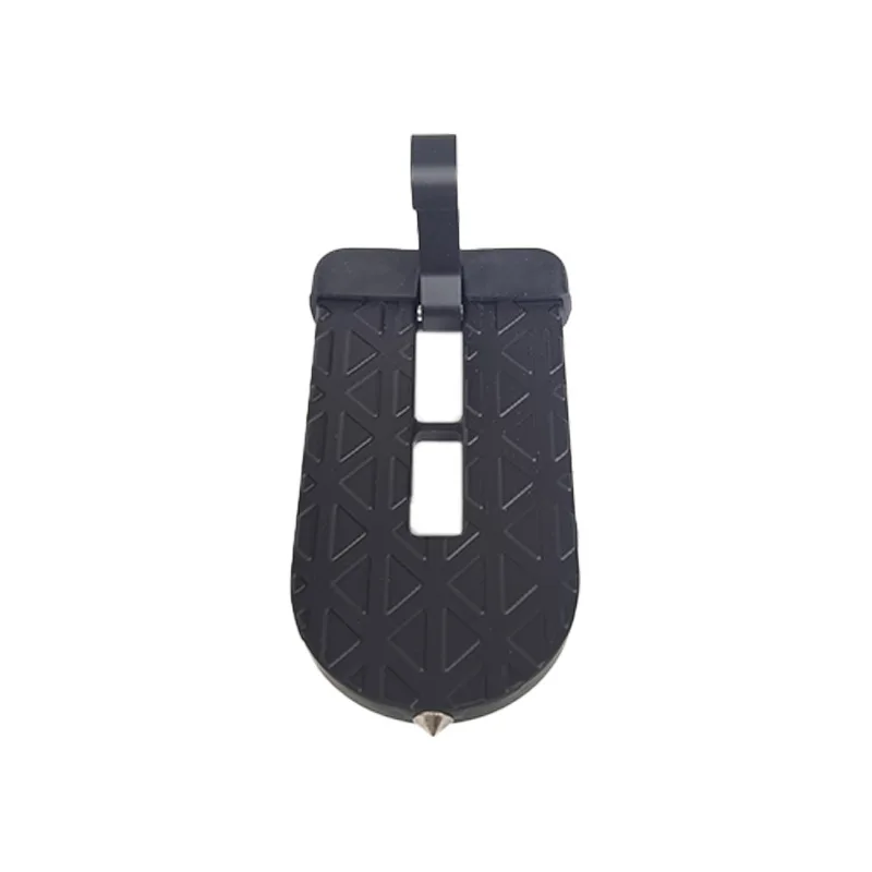 Aluminum alloy car climbing foot pedal multi-color ordinary version SUV universal car door lock hook pedal anti-skid assist