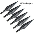 120Grain 6pcs