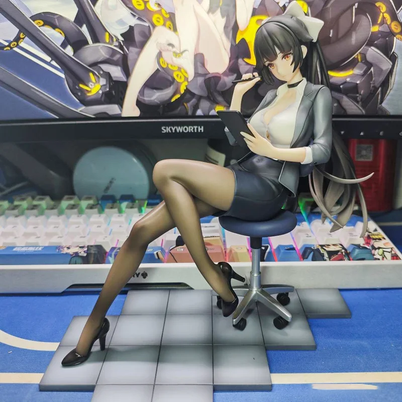 

IJN Takao figurine Azur Lane action figure anime toy model character statue collectible display AniGame official replica edition