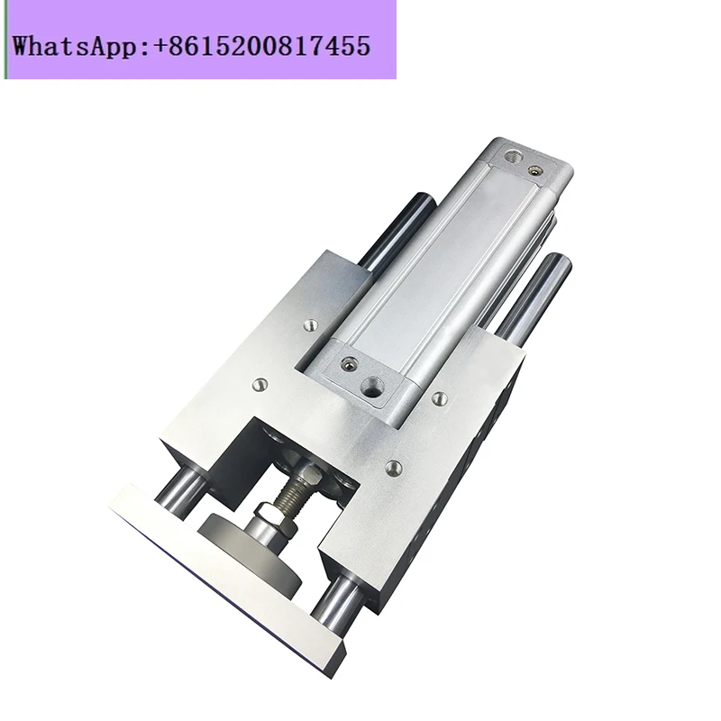 

Pneumatic high-thrust three-axis guide cylinder bracket TSAIM32 40 50 63 80 100-25 300 600