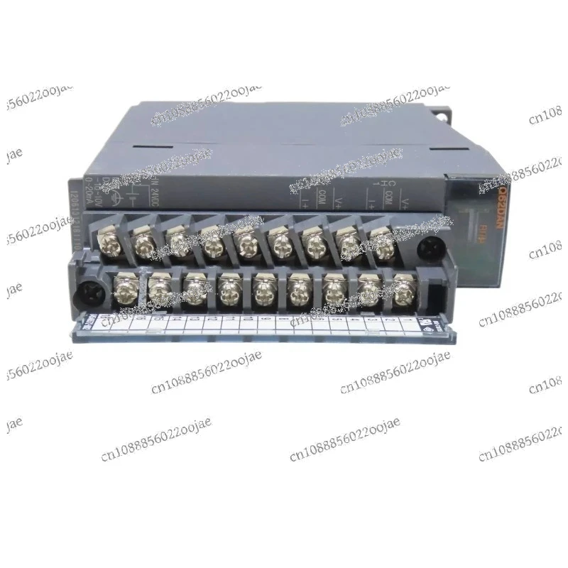 

Оригинальный новый модуль ПЛК Q62DAN Q68ADI Q62DA Q68DAVN Q64DA Q64AD Q68DAV