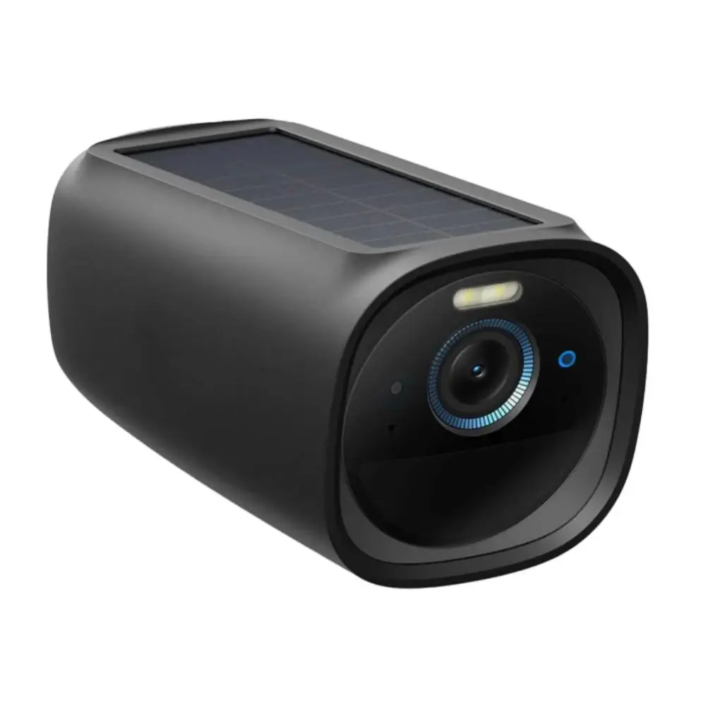 Waterproof Silicone Case Lightweight Soft Security Camera Case Durable Anti-Scratch Protective for Eufy Security S330