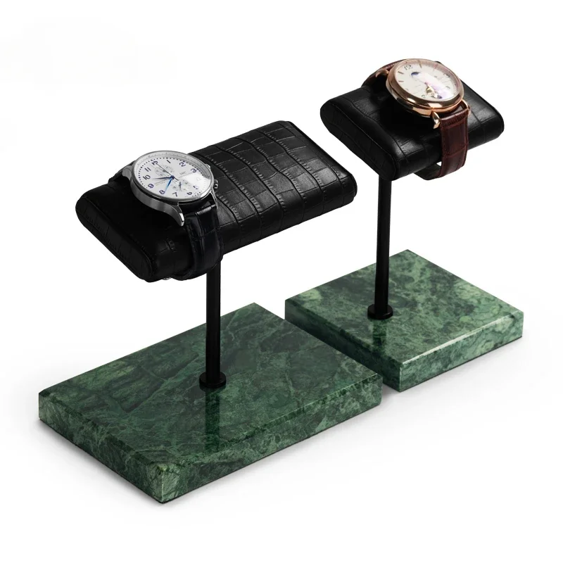 

Duobaoni-High-End Marble Watch Display Stand, Elegant Counter for Watch Storage and Showcase, Perfect Retail Display