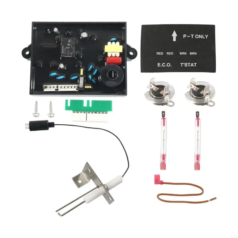 

Комплект для быстрой установки системы отопления автодома с улучшенными функциями безопасности и долговечным компонентом 93868