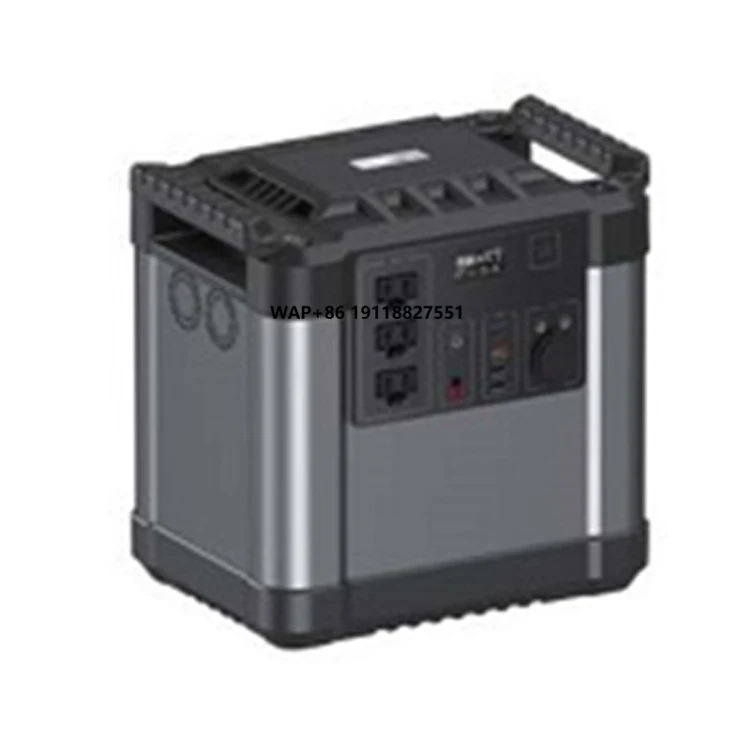 

1000W1500W Portable Solar Power Plant Generator Full Kit Power Plant 6KW /Outdoor Power Solar Panels