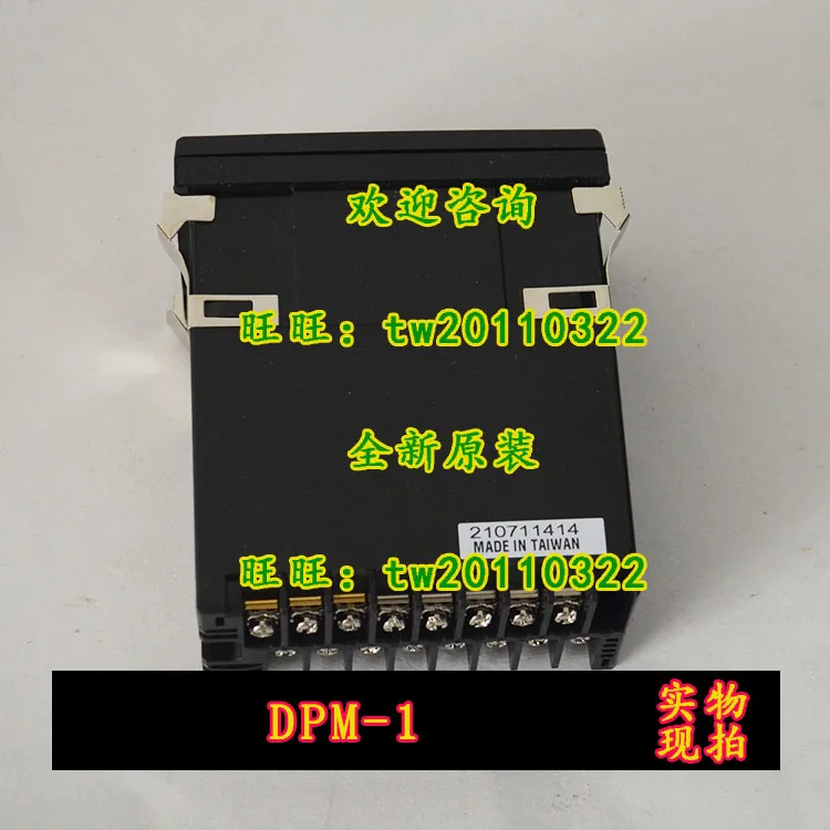 [One Year Quality Assurance] DPM-1 Taiwan Yangming Fotek Humidity Temperature Dew Point Meter