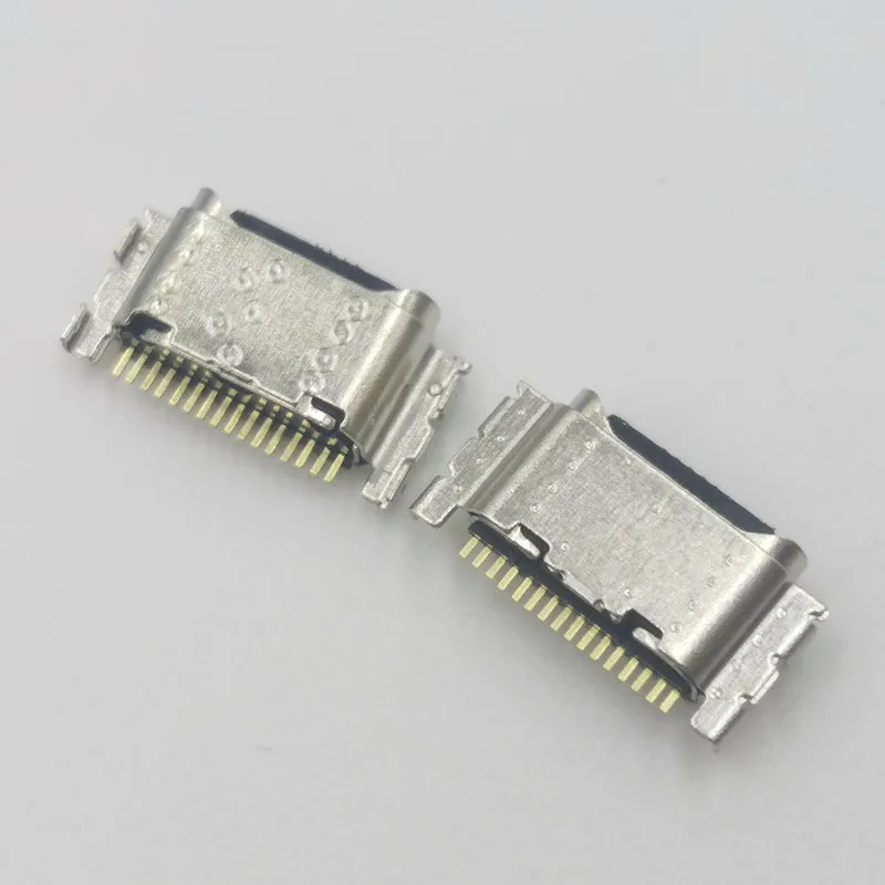 

10-100 шт. USB-разъем для зарядки док-станции, разъем для зарядного устройства типа C для OPPO K7X K9 Pro K9S A93S F17 A52 A32 A72 A92 A35 A55 A93 A53 A95