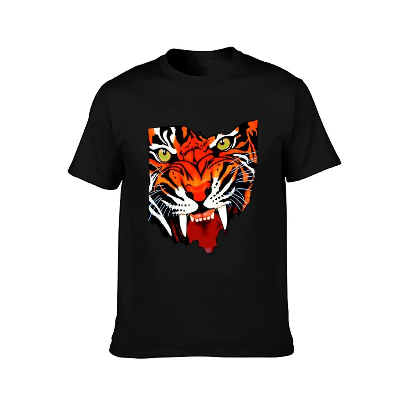 Ohio Bengal T-Shirt Lightweight Running Sports T-Shirt