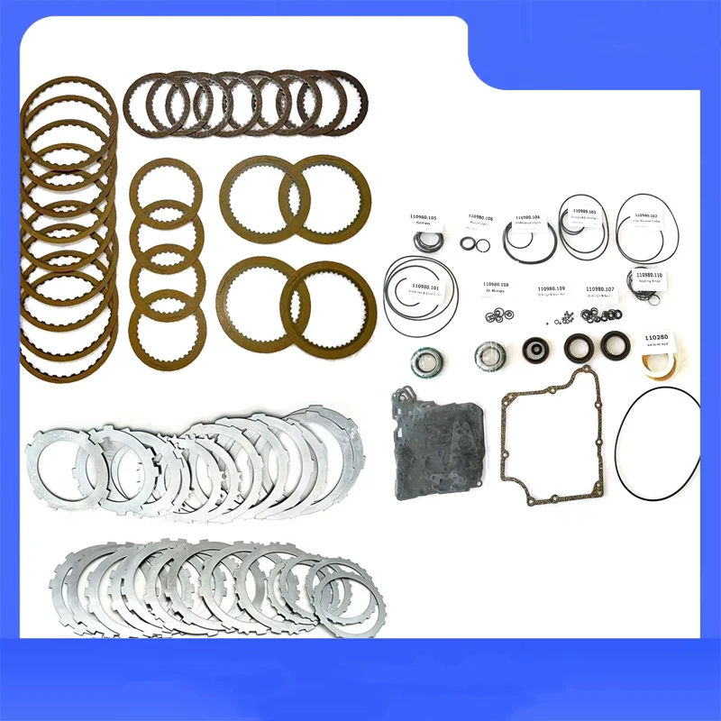 AW50-42LE AW50-41LE AW50-40LE Auto Transmission Master Rebuild Overhaul Seals Gasket Kit For Corolla Volvo Suzuki