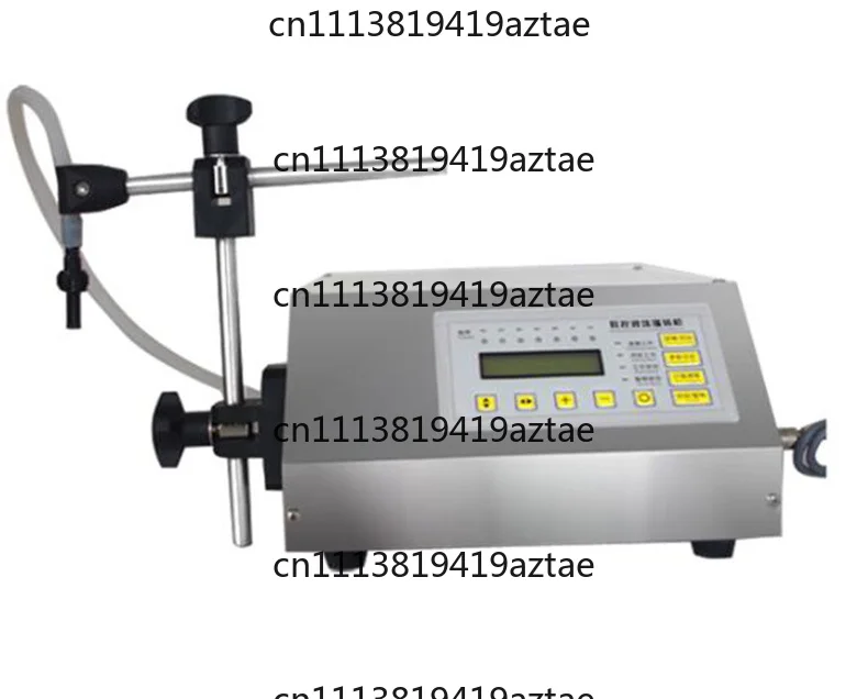 GFK160 CNC Automatic Liquid Filling Machine Mineral Water & Beverage Filler Equipment
