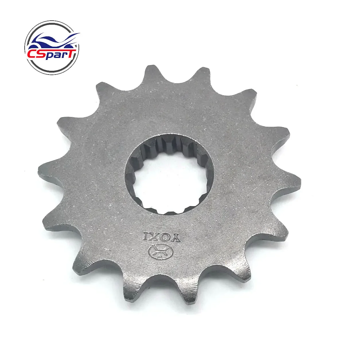 NC450 13T 14T 520 530 Sprocket 450CC ZongShen   xmotos apollo KAYO T6 BSE dirt pit bike