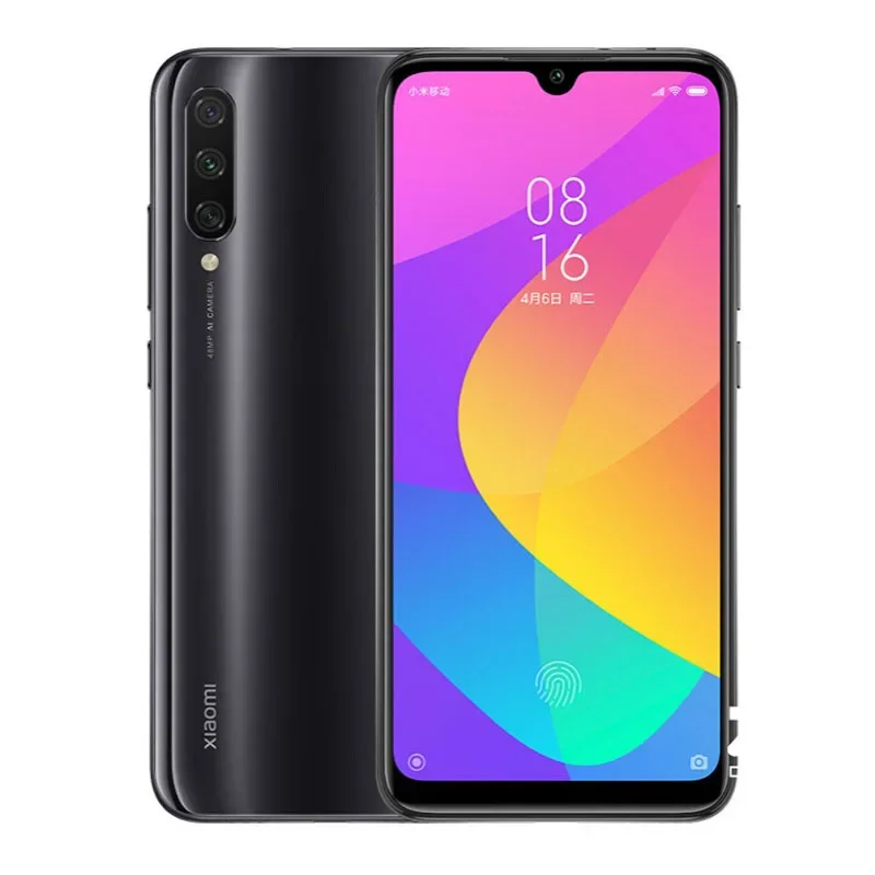 Smartphone xiaomi CC9e/MI A3 6.088-inch Qualcomm Snapdragon 665 1560x720 pixels 4030mAh 18w Bluetooth 5.0 Global firmware