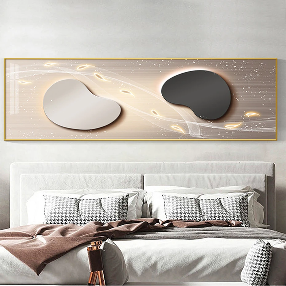 5 Color Large Size Metal Picture Photo Frames Kit DIY Gold Silver Black White Canvas,Painting Frame for Wall Art,Home Decoration