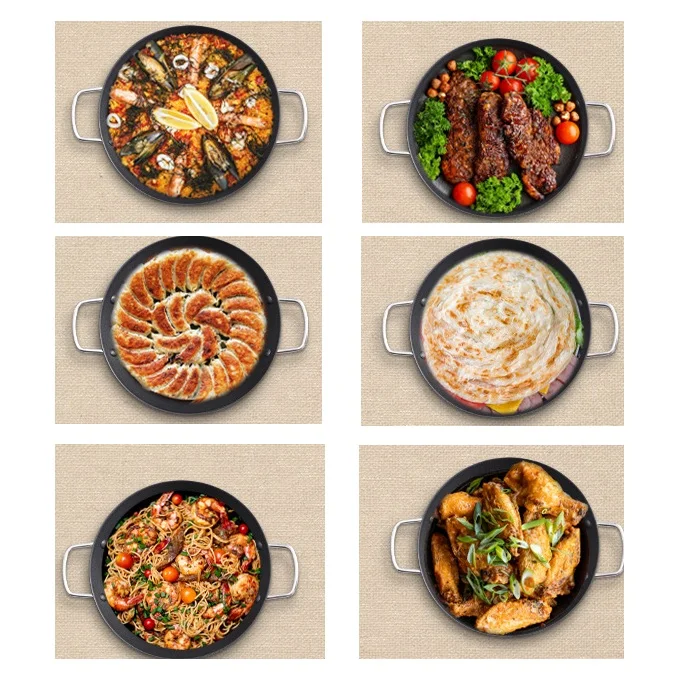 Thumbnail 4 - #4 Top Paella Pans Picks for Every Budget