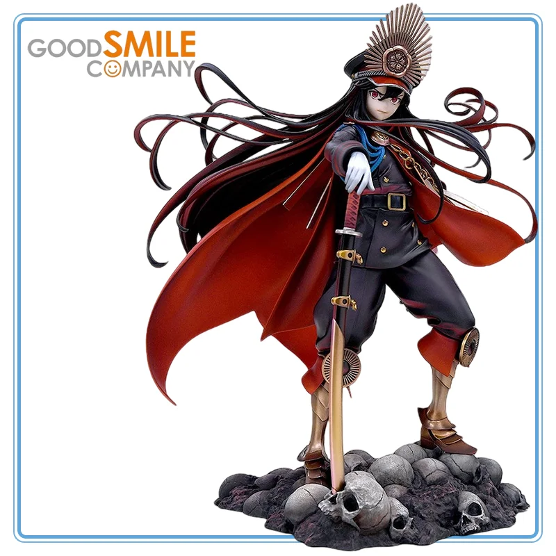 

GOOD SMILE COMPANY Original Fate/Grand Order Oda Nobunaga 1/7 Avenger Anime Cartoon Garage Kit Action Figure Gifts Toys Model