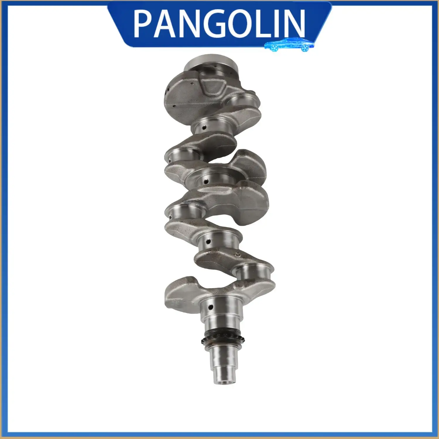 

PANGOLIN Engine Crankshaft for 2014-2016 Kia Optima Sorento Sportage G4NB 1.8L 622V62EH00 Direct Fit OE Replacement