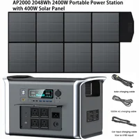 Estación de energía portátil 2400W - 158.87 € Estación de energía portátil 2400W